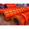 High cost performence cement pipe moulds pattern dies